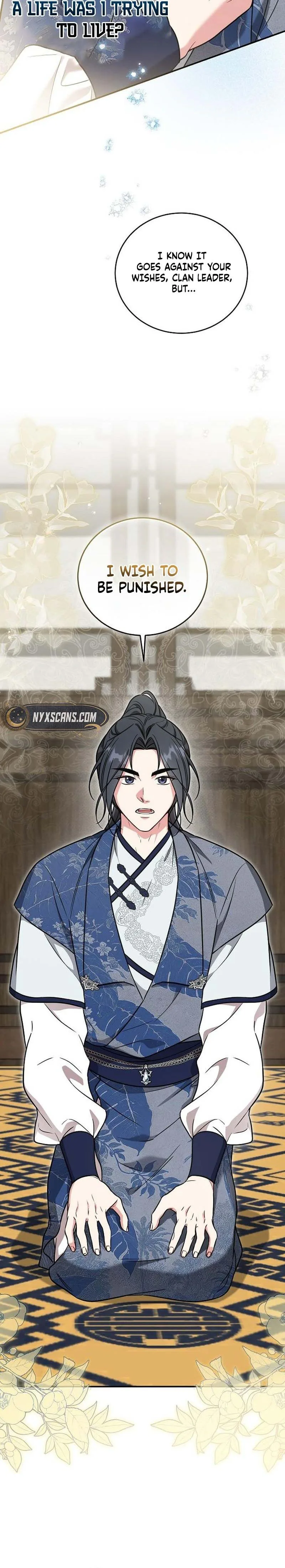 The Eldest Daughter of the Tang Clan of Sacheon Protects the Family Chapter 15 - page 24