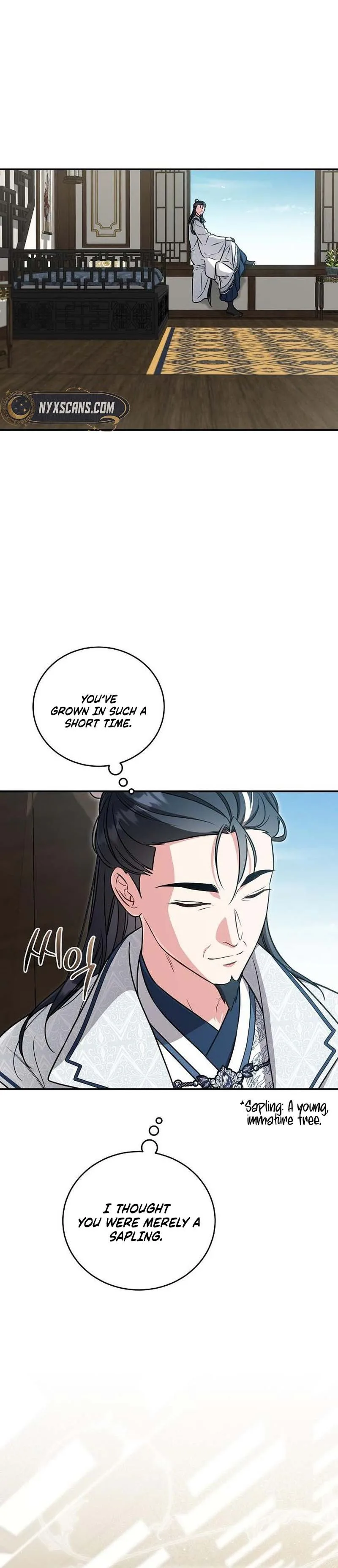The Eldest Daughter of the Tang Clan of Sacheon Protects the Family Chapter 15 - page 27