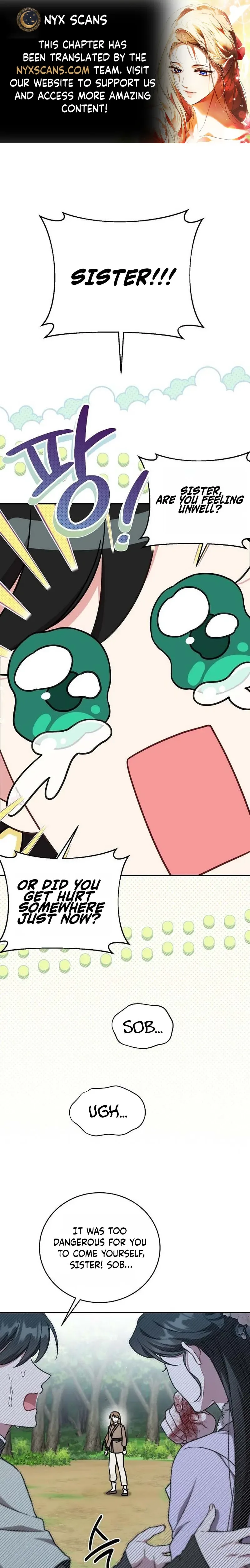 The Eldest Daughter of the Tang Clan of Sacheon Protects the Family Chapter 6 - page 1