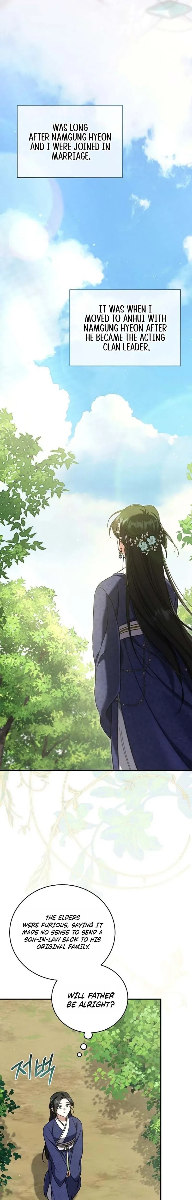 The Eldest Daughter of the Tang Clan of Sacheon Protects the Family Chapter 6 - page 11