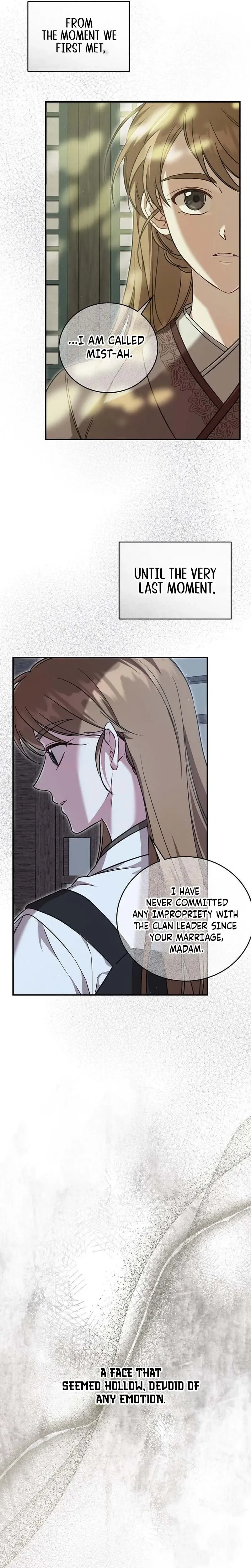 The Eldest Daughter of the Tang Clan of Sacheon Protects the Family Chapter 6 - page 13