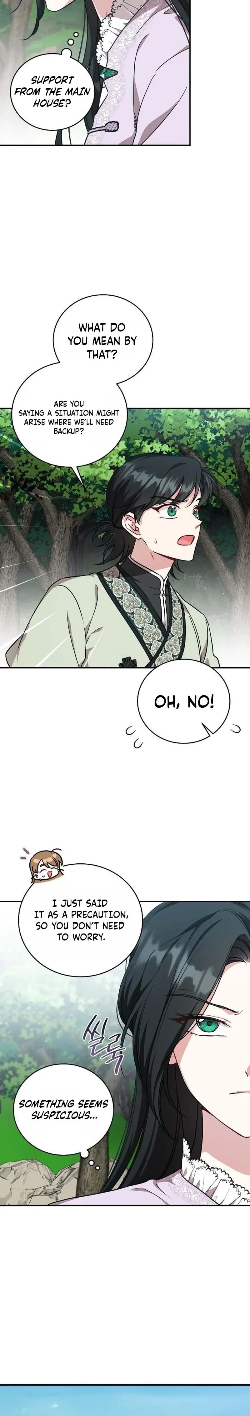 The Eldest Daughter of the Tang Clan of Sacheon Protects the Family Chapter 6 - page 18