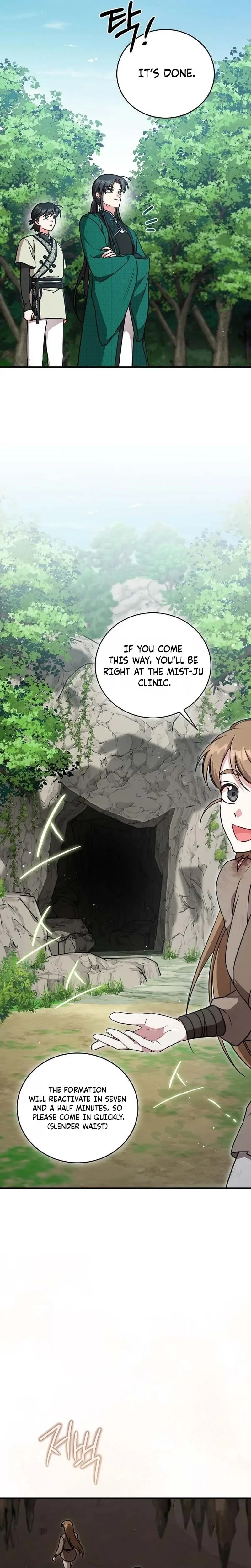 The Eldest Daughter of the Tang Clan of Sacheon Protects the Family Chapter 6 - page 19
