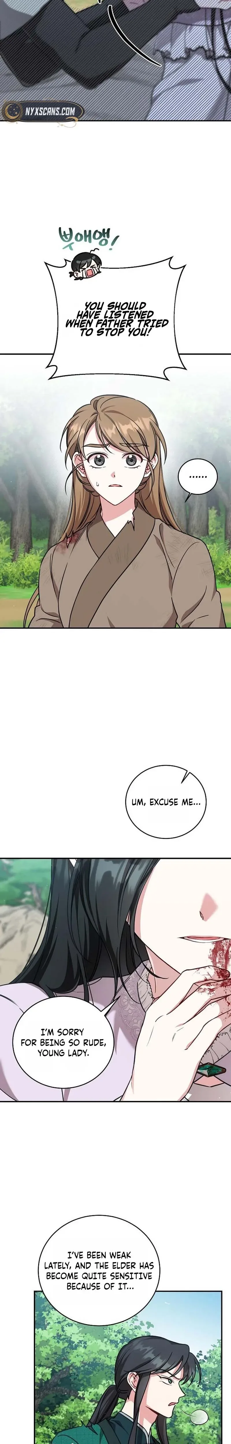 The Eldest Daughter of the Tang Clan of Sacheon Protects the Family Chapter 6 - page 2