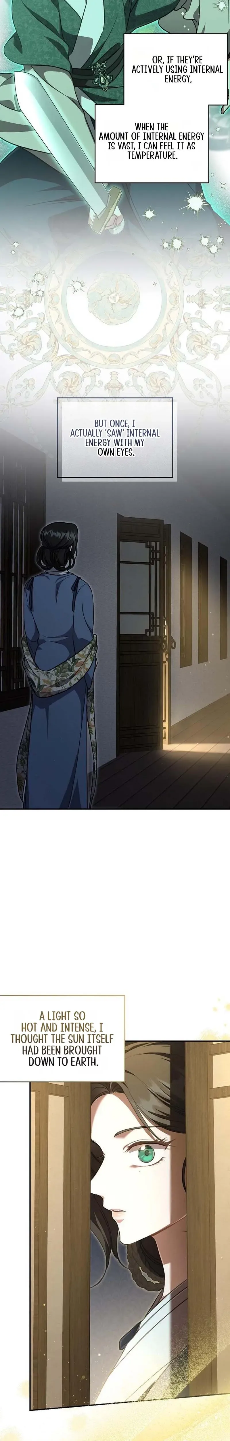 The Eldest Daughter of the Tang Clan of Sacheon Protects the Family Chapter 6 - page 24