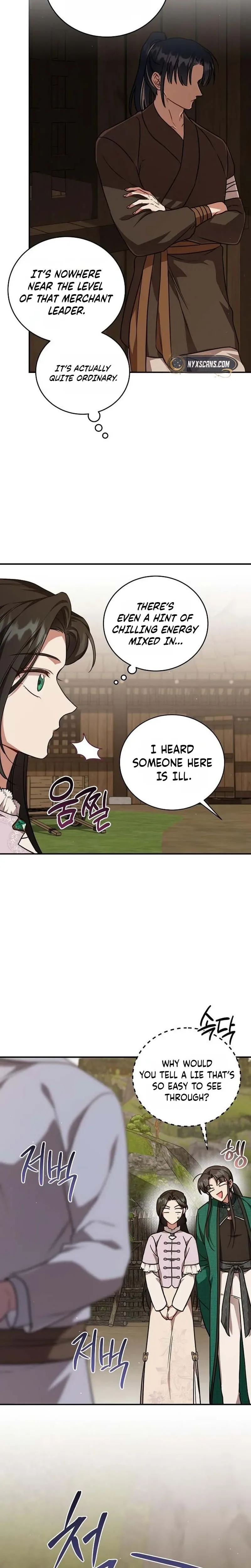 The Eldest Daughter of the Tang Clan of Sacheon Protects the Family Chapter 6 - page 26