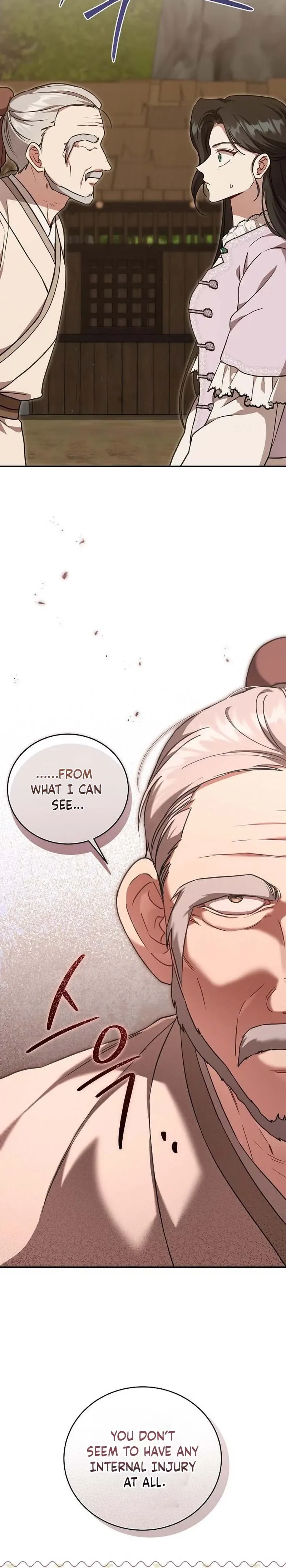 The Eldest Daughter of the Tang Clan of Sacheon Protects the Family Chapter 6 - page 27