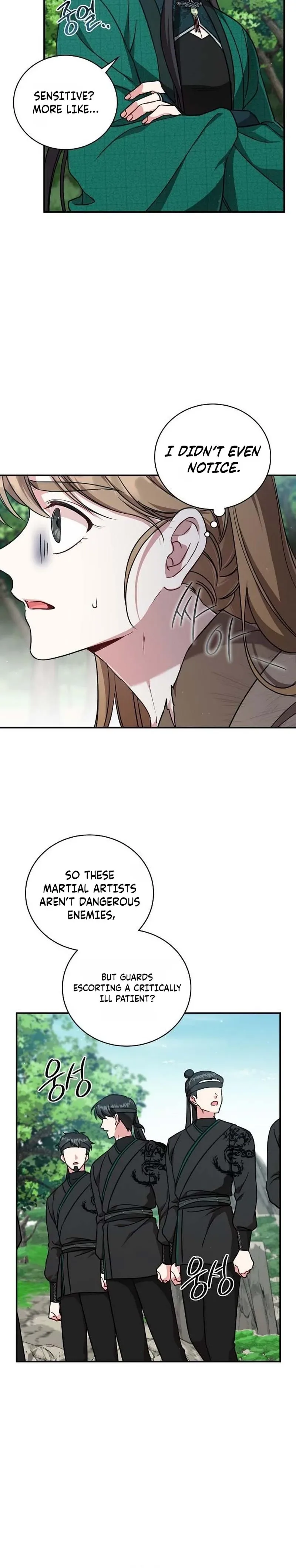 The Eldest Daughter of the Tang Clan of Sacheon Protects the Family Chapter 6 - page 3