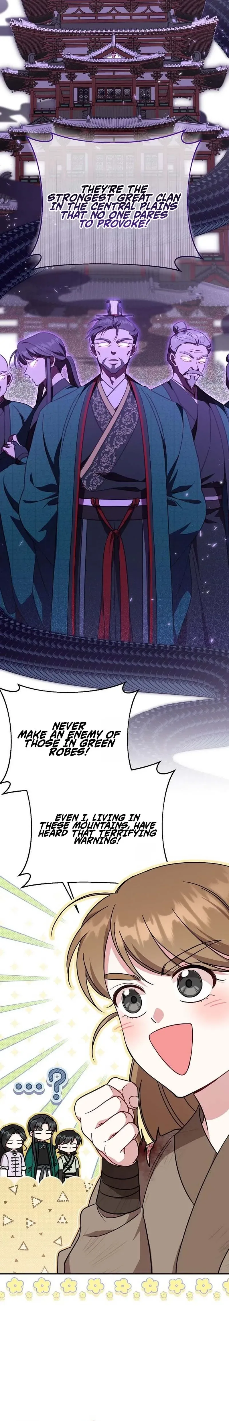 The Eldest Daughter of the Tang Clan of Sacheon Protects the Family Chapter 6 - page 9