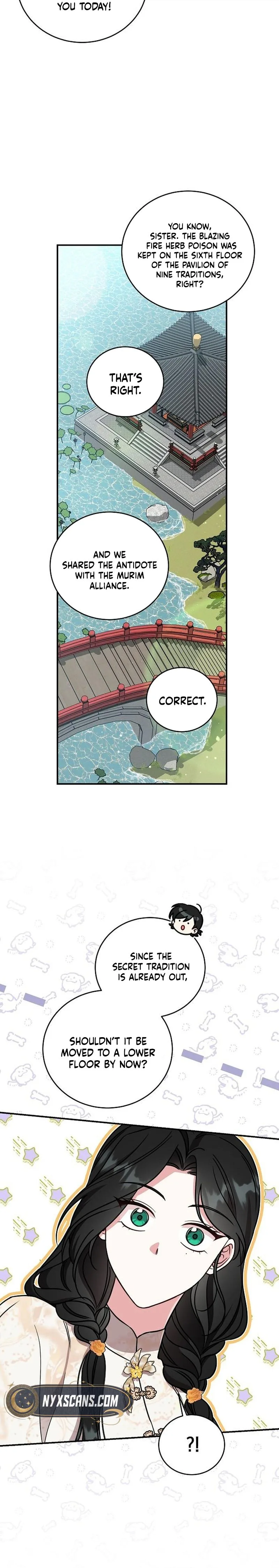 The Eldest Daughter of the Tang Clan of Sacheon Protects the Family Chapter 16 - page 10