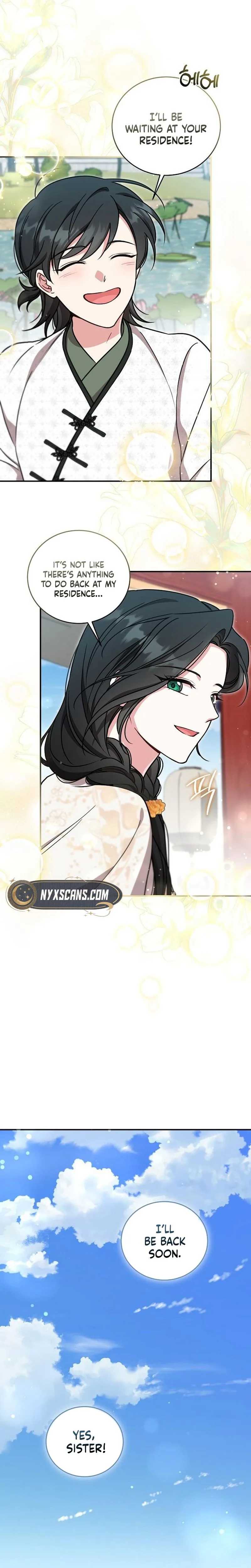The Eldest Daughter of the Tang Clan of Sacheon Protects the Family Chapter 16 - page 13