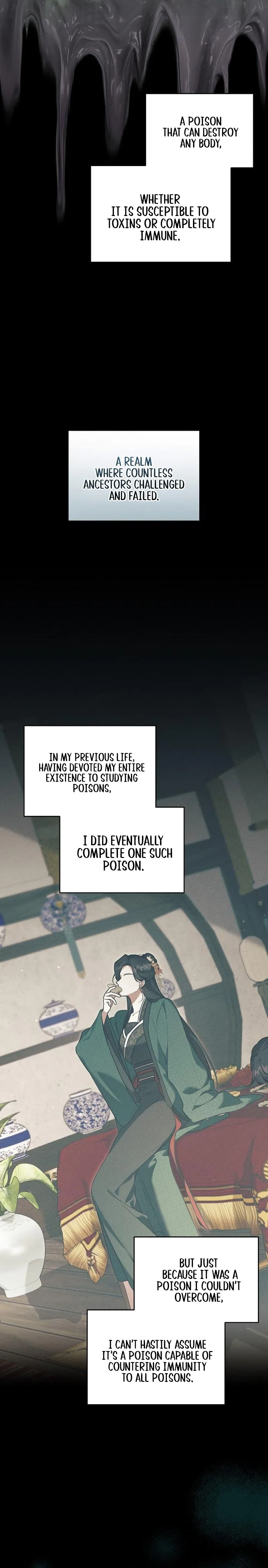 The Eldest Daughter of the Tang Clan of Sacheon Protects the Family Chapter 16 - page 18
