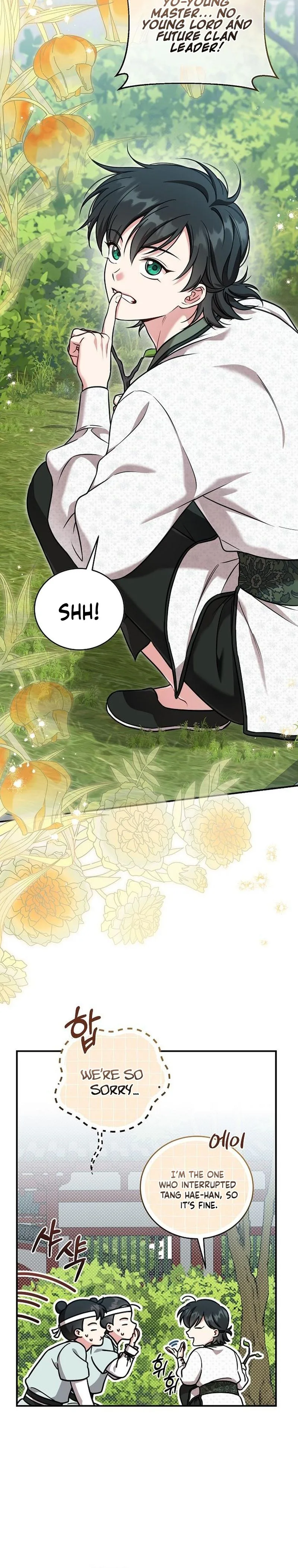 The Eldest Daughter of the Tang Clan of Sacheon Protects the Family Chapter 16 - page 2