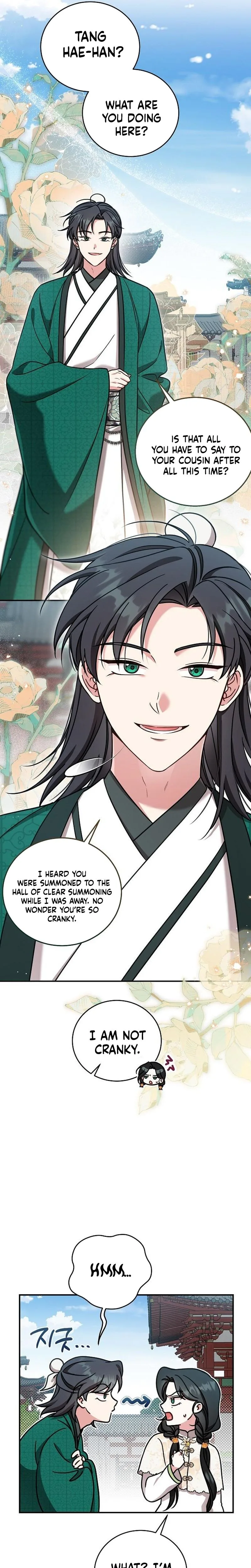The Eldest Daughter of the Tang Clan of Sacheon Protects the Family Chapter 16 - page 23