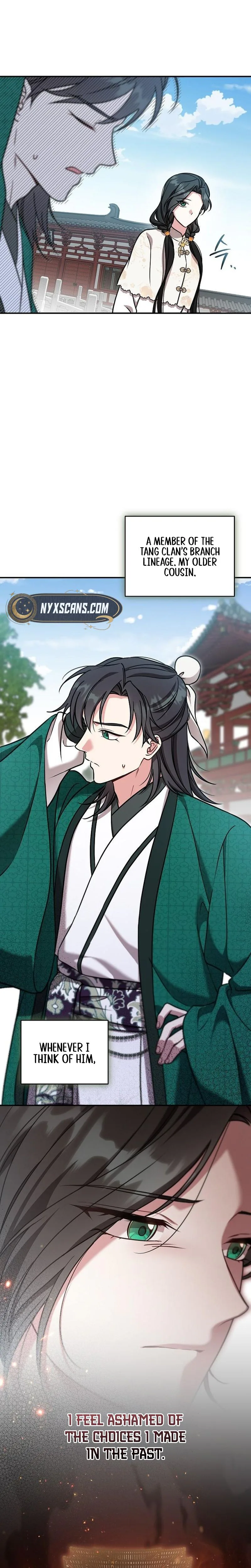The Eldest Daughter of the Tang Clan of Sacheon Protects the Family Chapter 16 - page 27