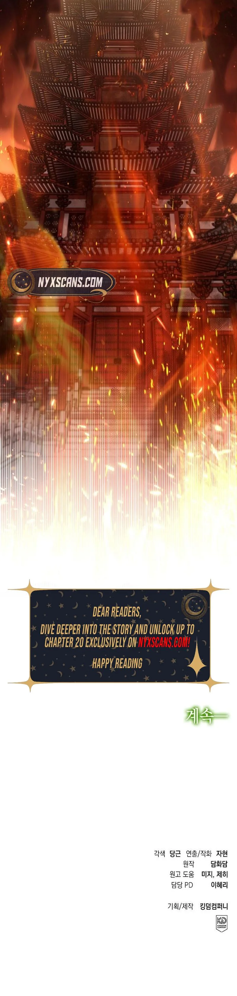 The Eldest Daughter of the Tang Clan of Sacheon Protects the Family Chapter 16 - page 28