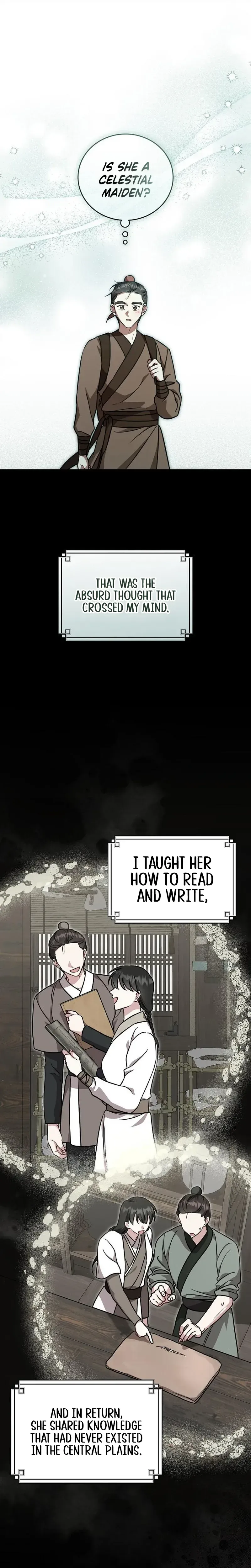 The Eldest Daughter of the Tang Clan of Sacheon Protects the Family Chapter 7 - page 15