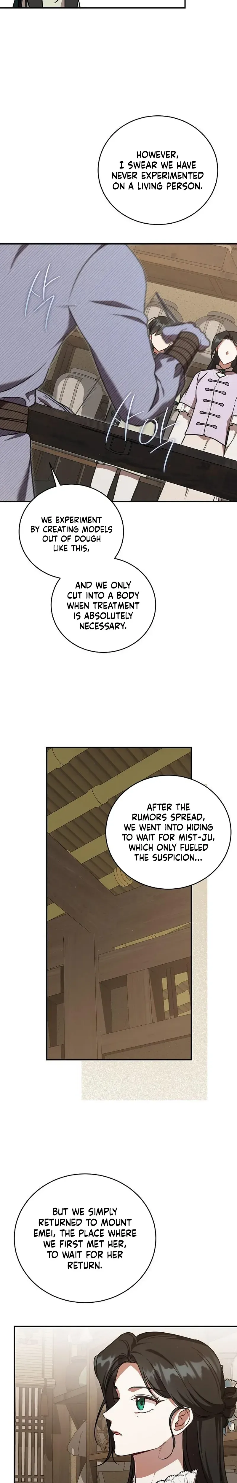The Eldest Daughter of the Tang Clan of Sacheon Protects the Family Chapter 7 - page 17