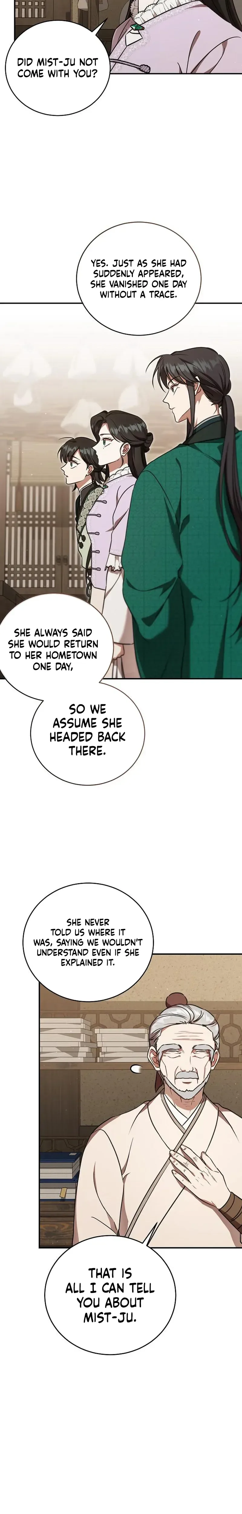 The Eldest Daughter of the Tang Clan of Sacheon Protects the Family Chapter 7 - page 18