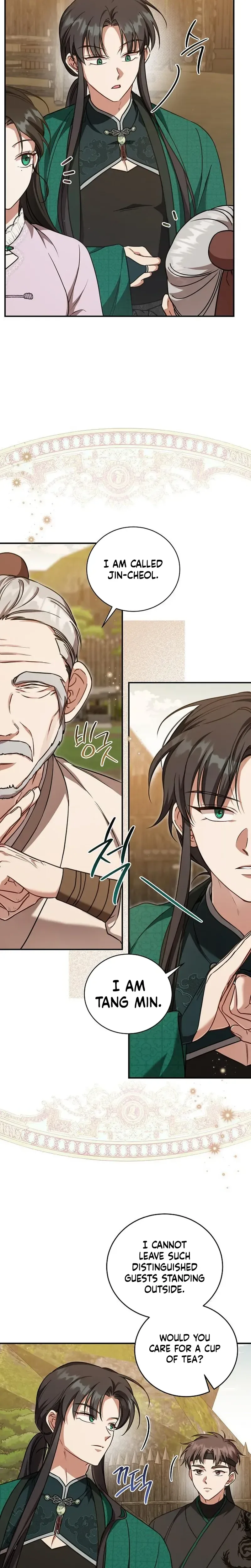 The Eldest Daughter of the Tang Clan of Sacheon Protects the Family Chapter 7 - page 2