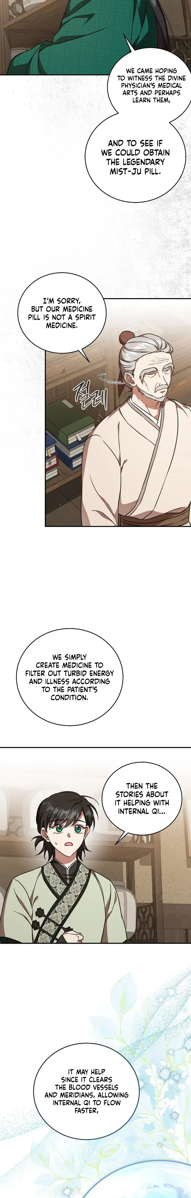 The Eldest Daughter of the Tang Clan of Sacheon Protects the Family Chapter 7 - page 20
