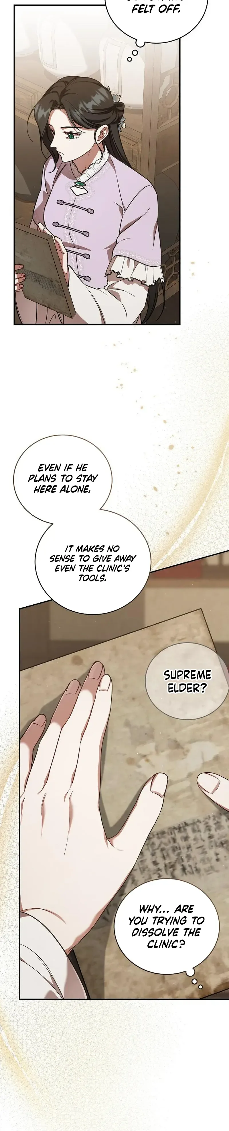 The Eldest Daughter of the Tang Clan of Sacheon Protects the Family Chapter 7 - page 24