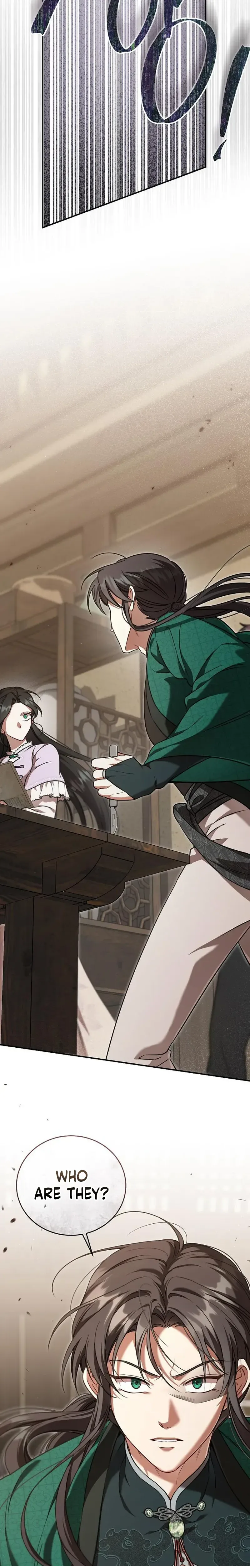 The Eldest Daughter of the Tang Clan of Sacheon Protects the Family Chapter 7 - page 26