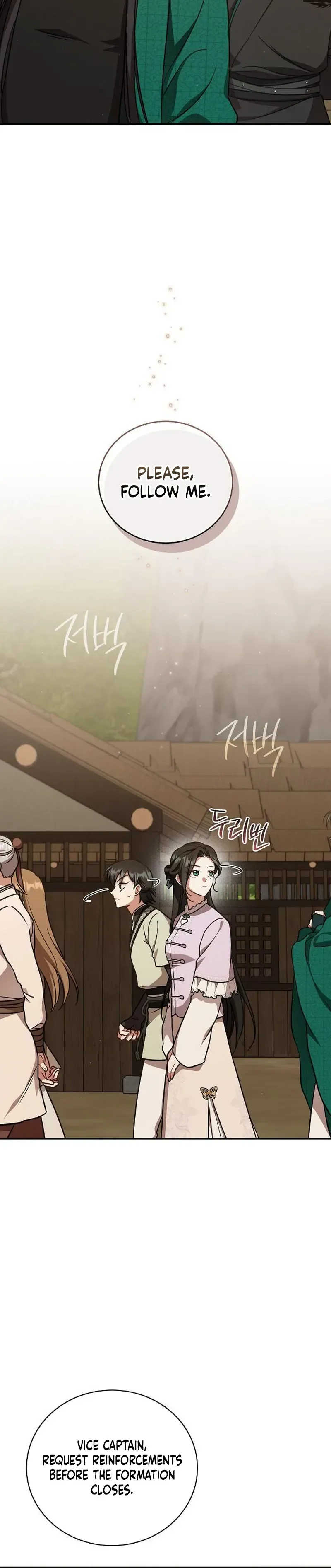 The Eldest Daughter of the Tang Clan of Sacheon Protects the Family Chapter 7 - page 3