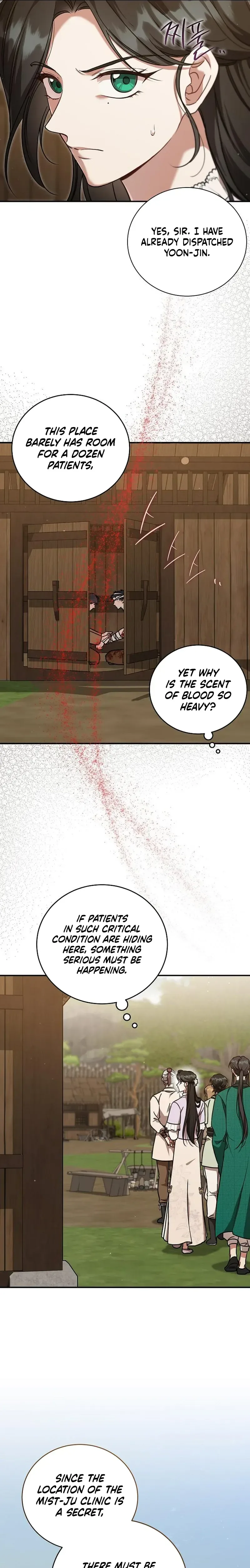 The Eldest Daughter of the Tang Clan of Sacheon Protects the Family Chapter 7 - page 4