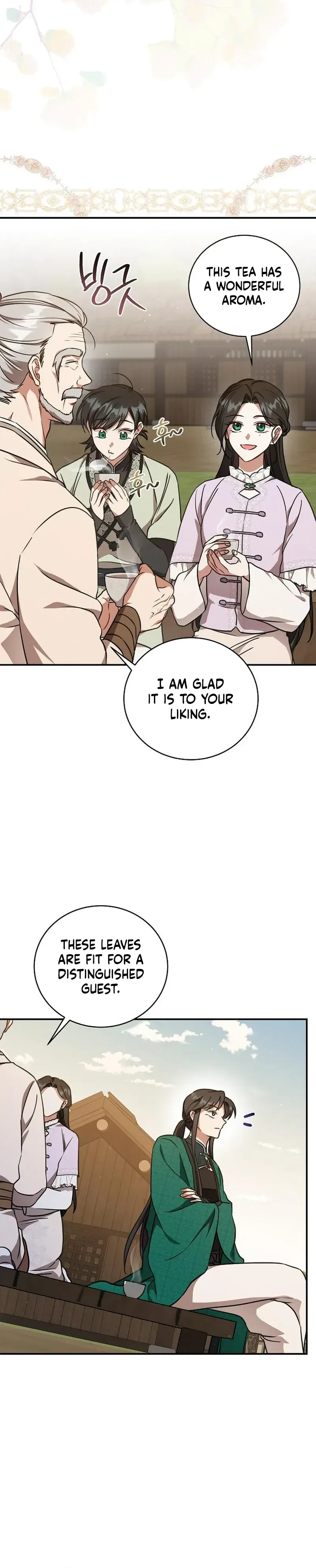 The Eldest Daughter of the Tang Clan of Sacheon Protects the Family Chapter 7 - page 6