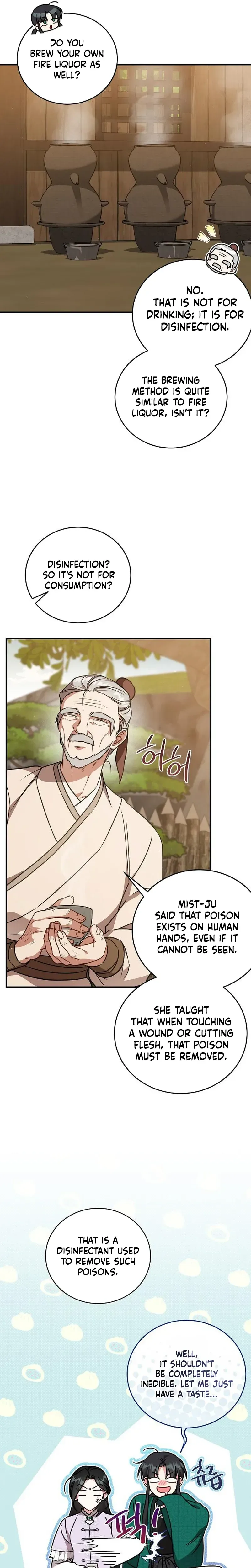 The Eldest Daughter of the Tang Clan of Sacheon Protects the Family Chapter 7 - page 7