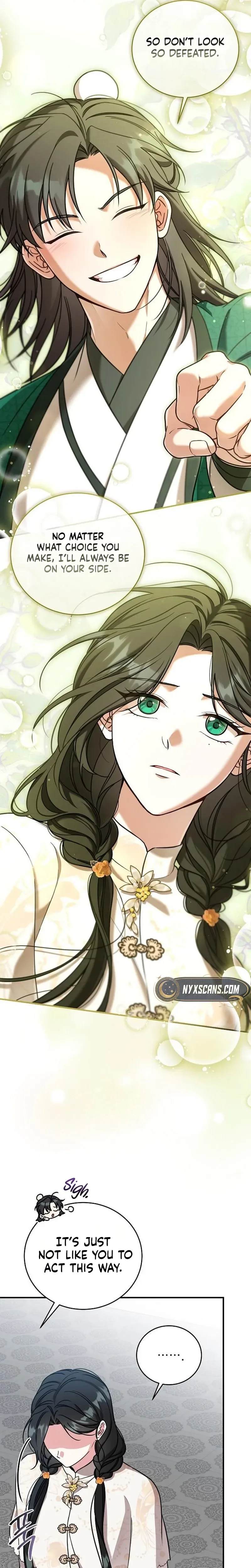 The Eldest Daughter of the Tang Clan of Sacheon Protects the Family Chapter 17 - page 10