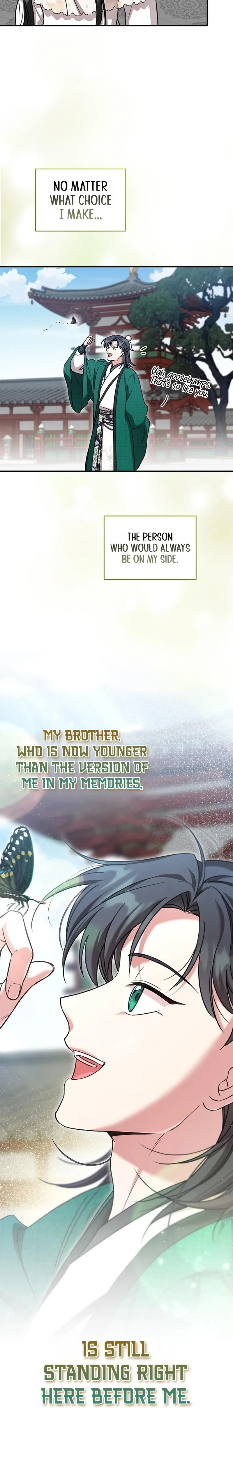 The Eldest Daughter of the Tang Clan of Sacheon Protects the Family Chapter 17 - page 11