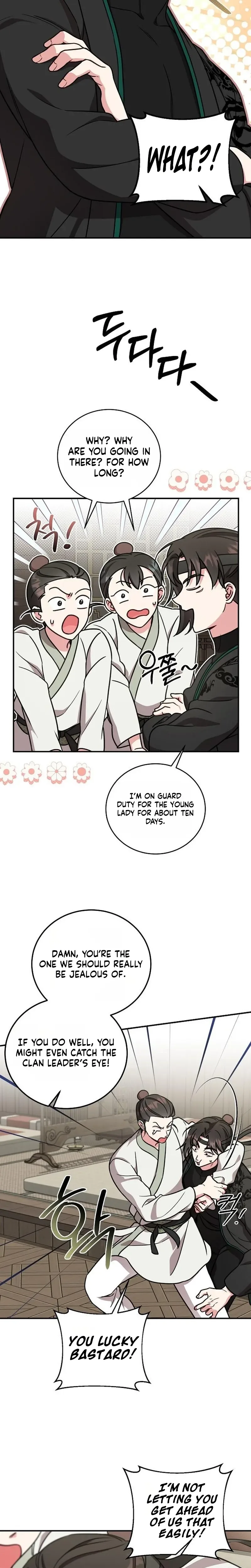 The Eldest Daughter of the Tang Clan of Sacheon Protects the Family Chapter 17 - page 20