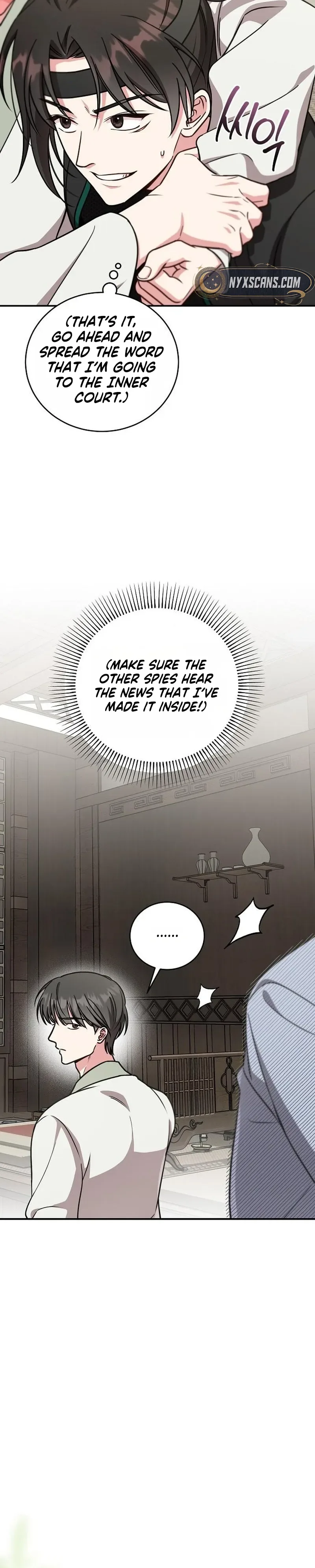 The Eldest Daughter of the Tang Clan of Sacheon Protects the Family Chapter 17 - page 21