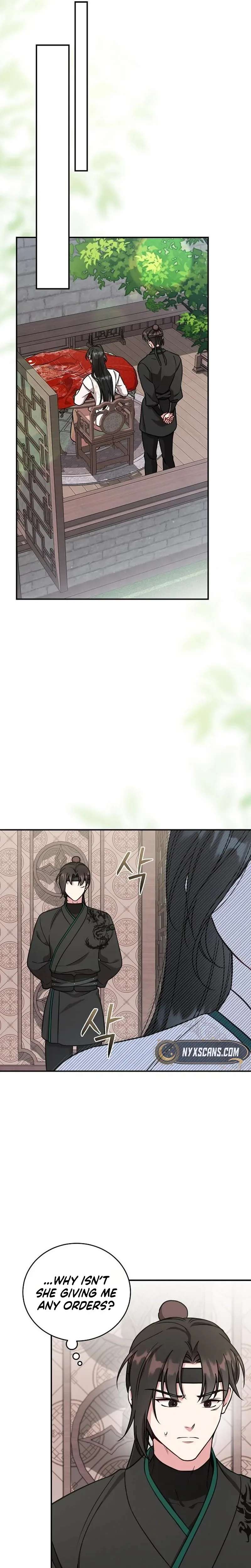 The Eldest Daughter of the Tang Clan of Sacheon Protects the Family Chapter 17 - page 22