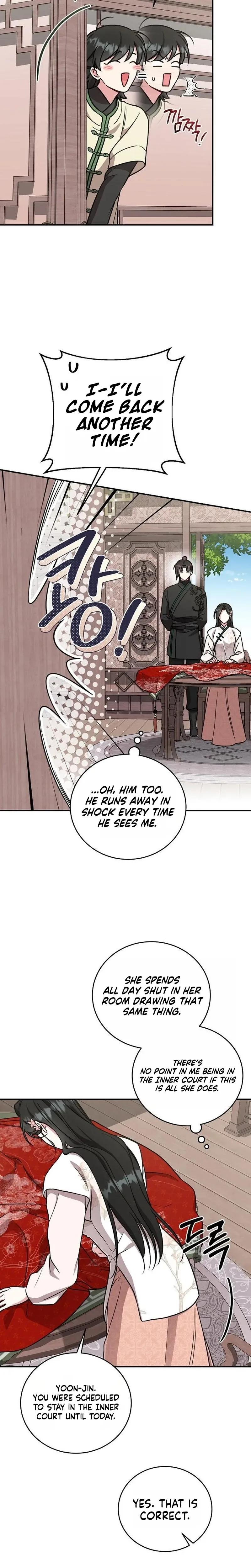 The Eldest Daughter of the Tang Clan of Sacheon Protects the Family Chapter 17 - page 24