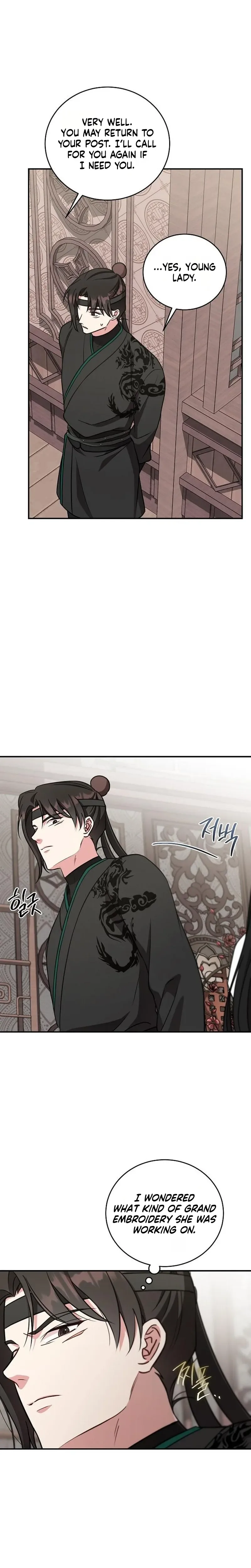 The Eldest Daughter of the Tang Clan of Sacheon Protects the Family Chapter 17 - page 25