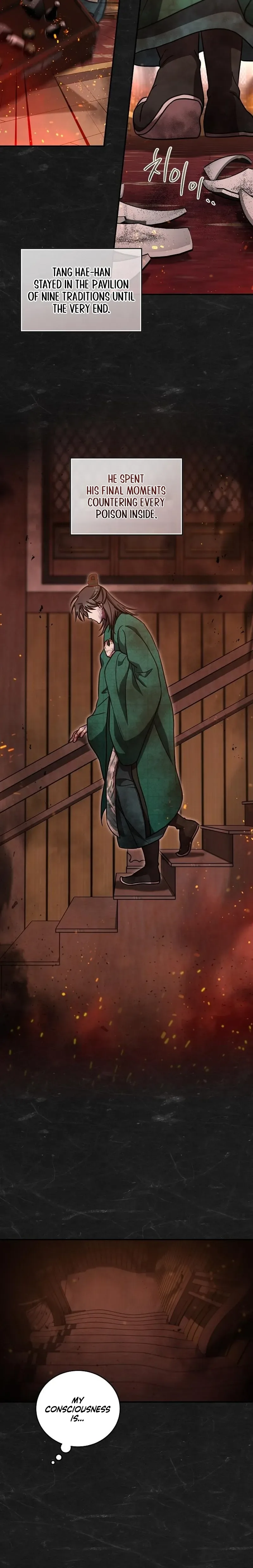 The Eldest Daughter of the Tang Clan of Sacheon Protects the Family Chapter 17 - page 3