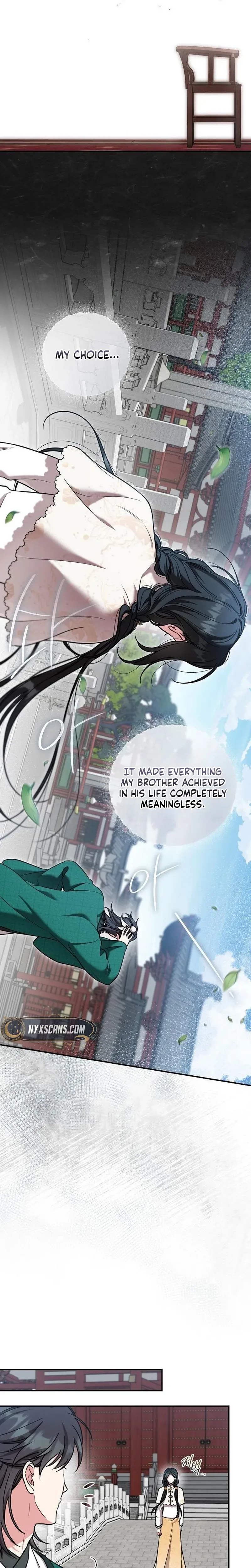 The Eldest Daughter of the Tang Clan of Sacheon Protects the Family Chapter 17 - page 7