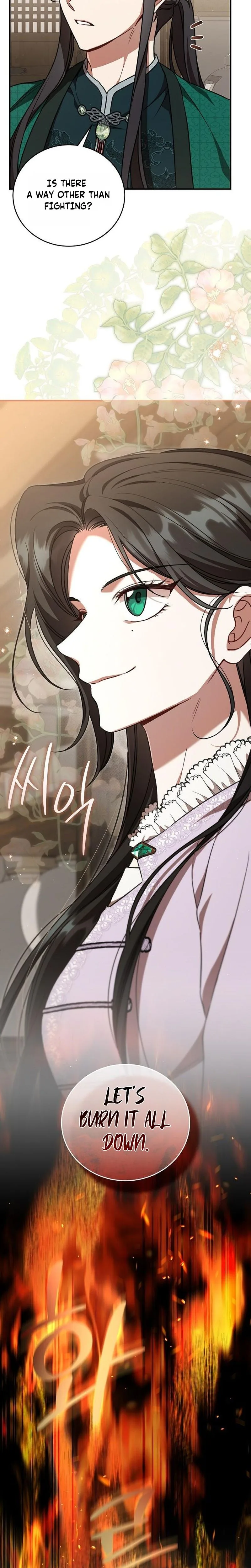 The Eldest Daughter of the Tang Clan of Sacheon Protects the Family Chapter 8 - page 17