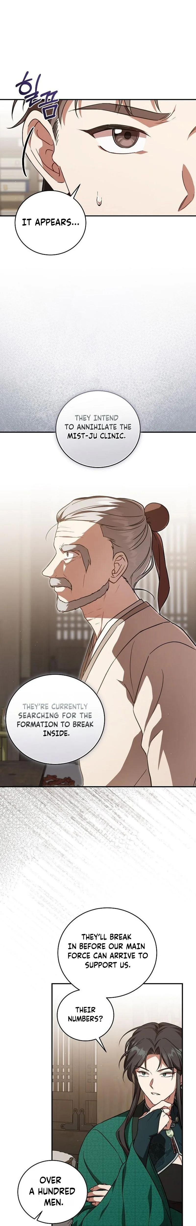 The Eldest Daughter of the Tang Clan of Sacheon Protects the Family Chapter 8 - page 2