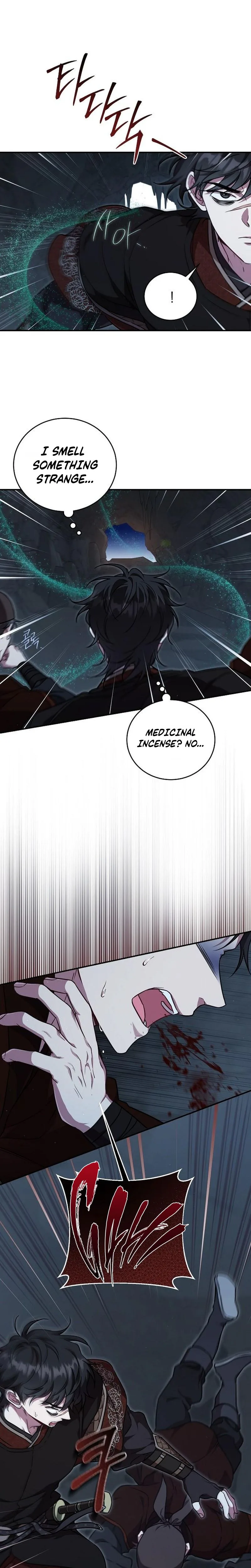 The Eldest Daughter of the Tang Clan of Sacheon Protects the Family Chapter 8 - page 20