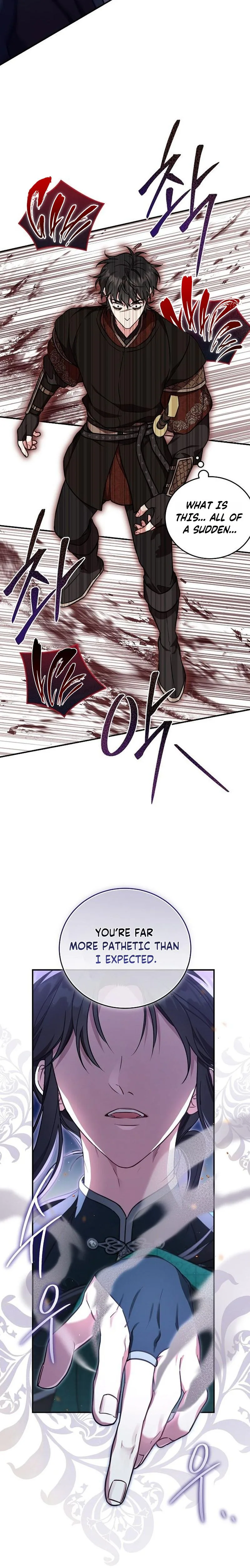 The Eldest Daughter of the Tang Clan of Sacheon Protects the Family Chapter 8 - page 23