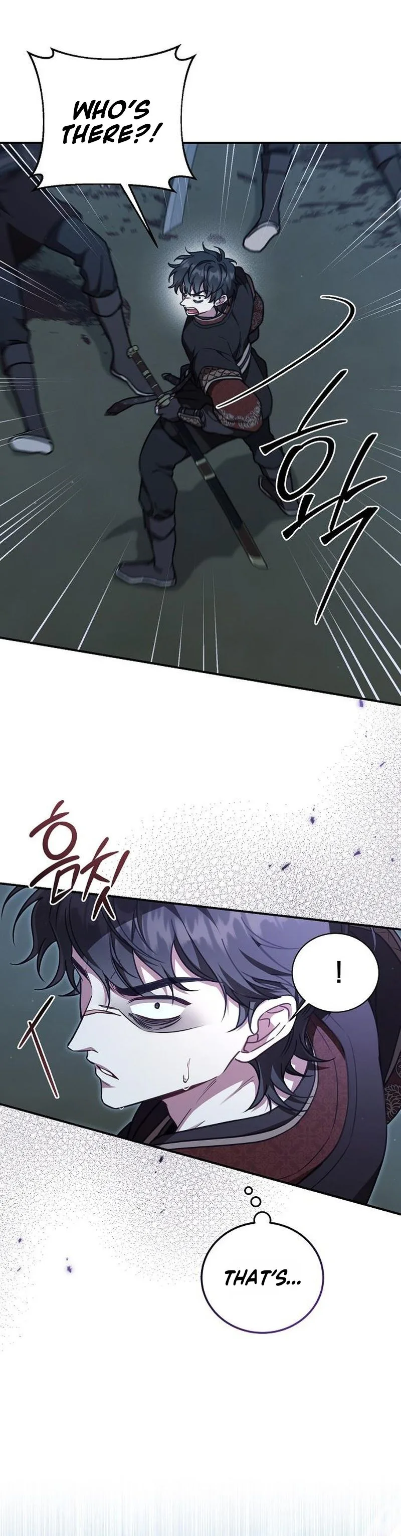 The Eldest Daughter of the Tang Clan of Sacheon Protects the Family Chapter 8 - page 24