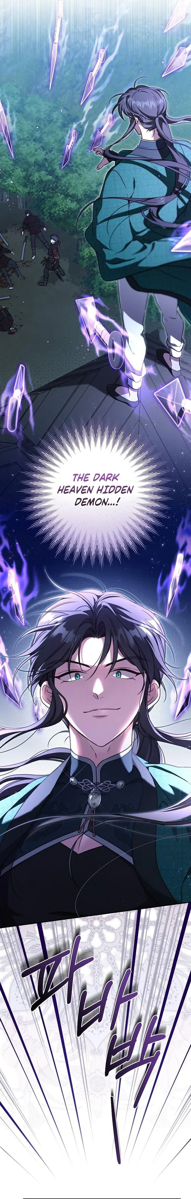 The Eldest Daughter of the Tang Clan of Sacheon Protects the Family Chapter 8 - page 25