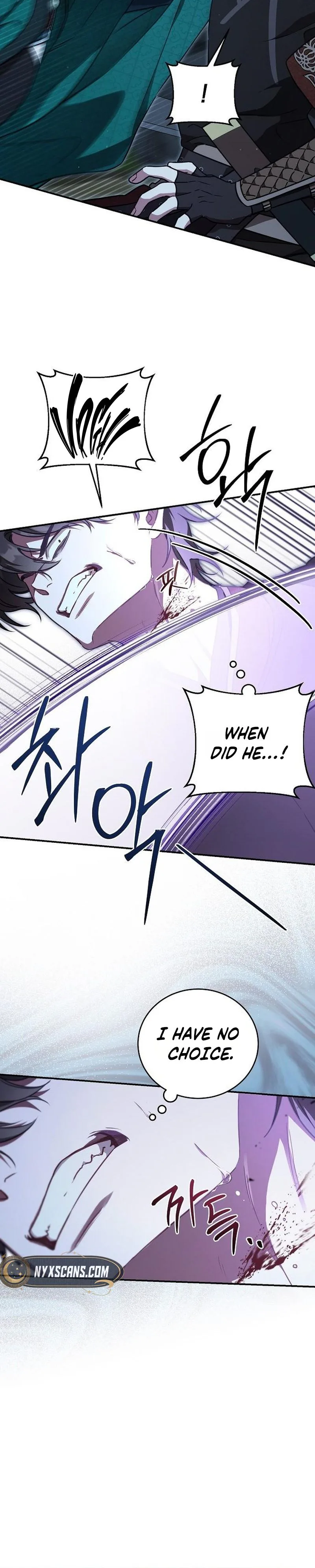 The Eldest Daughter of the Tang Clan of Sacheon Protects the Family Chapter 8 - page 27