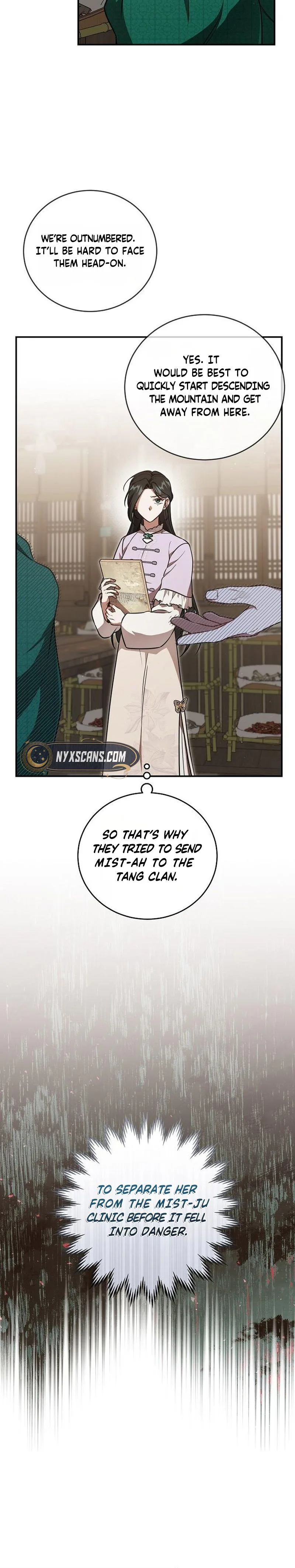 The Eldest Daughter of the Tang Clan of Sacheon Protects the Family Chapter 8 - page 3