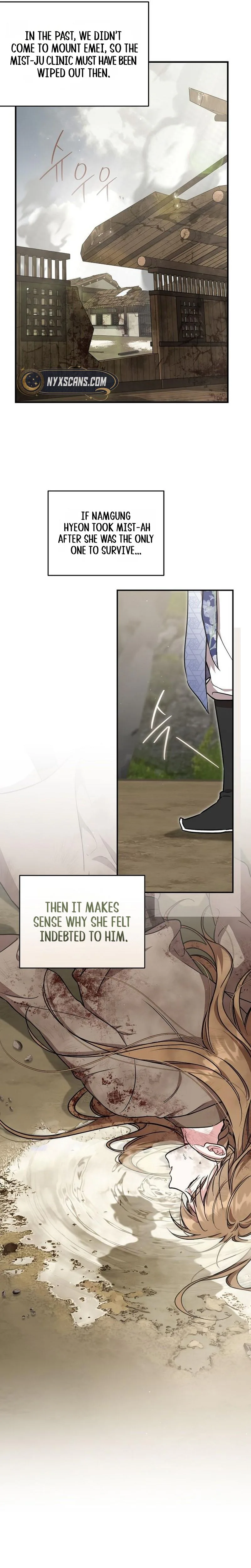 The Eldest Daughter of the Tang Clan of Sacheon Protects the Family Chapter 8 - page 4