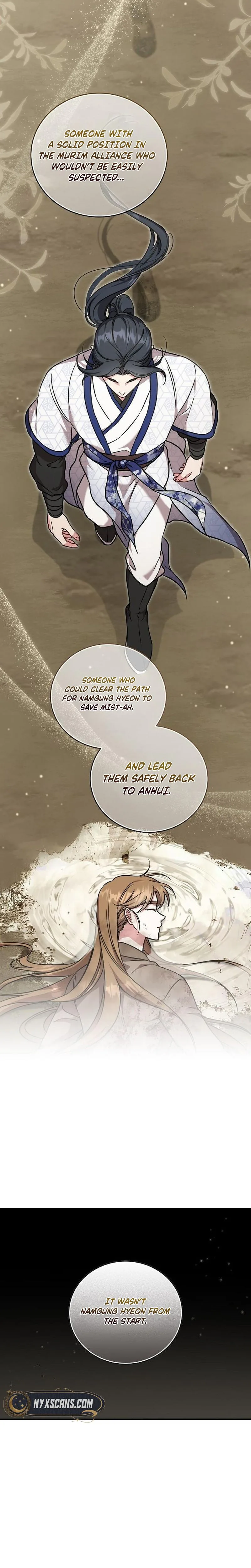 The Eldest Daughter of the Tang Clan of Sacheon Protects the Family Chapter 8 - page 8